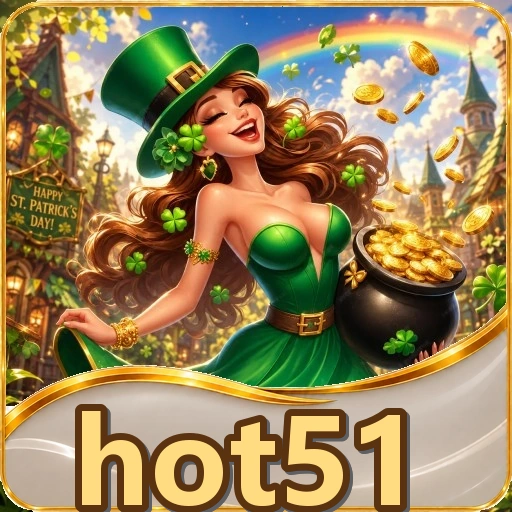 Tampilan antarmuka hot51 di Android